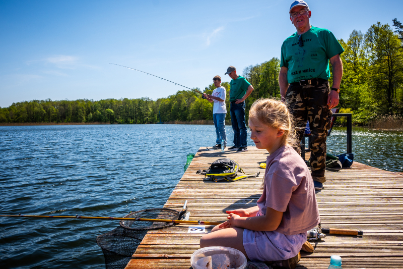 Rodzinny Piknik Integracyjny „Przygoda nad wodą”