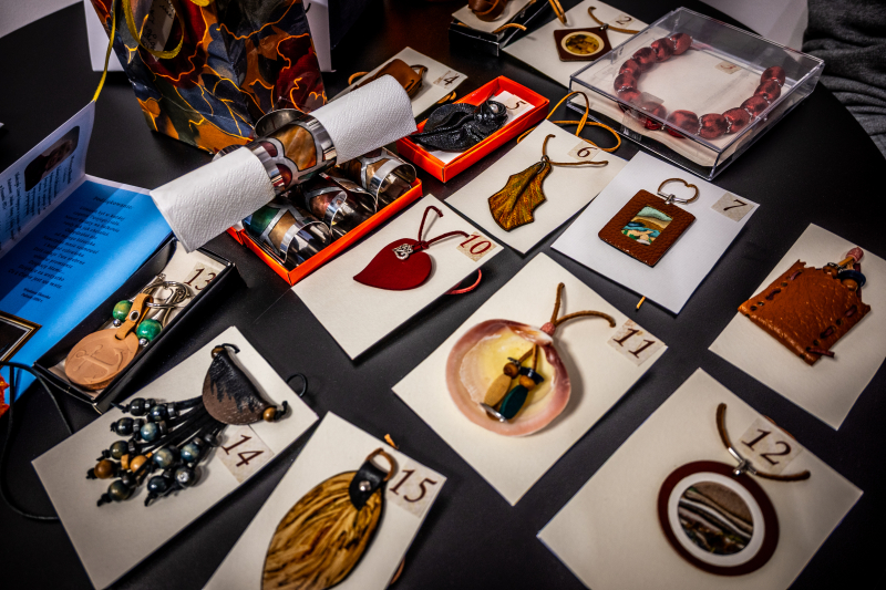 Niecodzienna wystawa w Art Galerii Miejskiej Biblioteki Publicznej