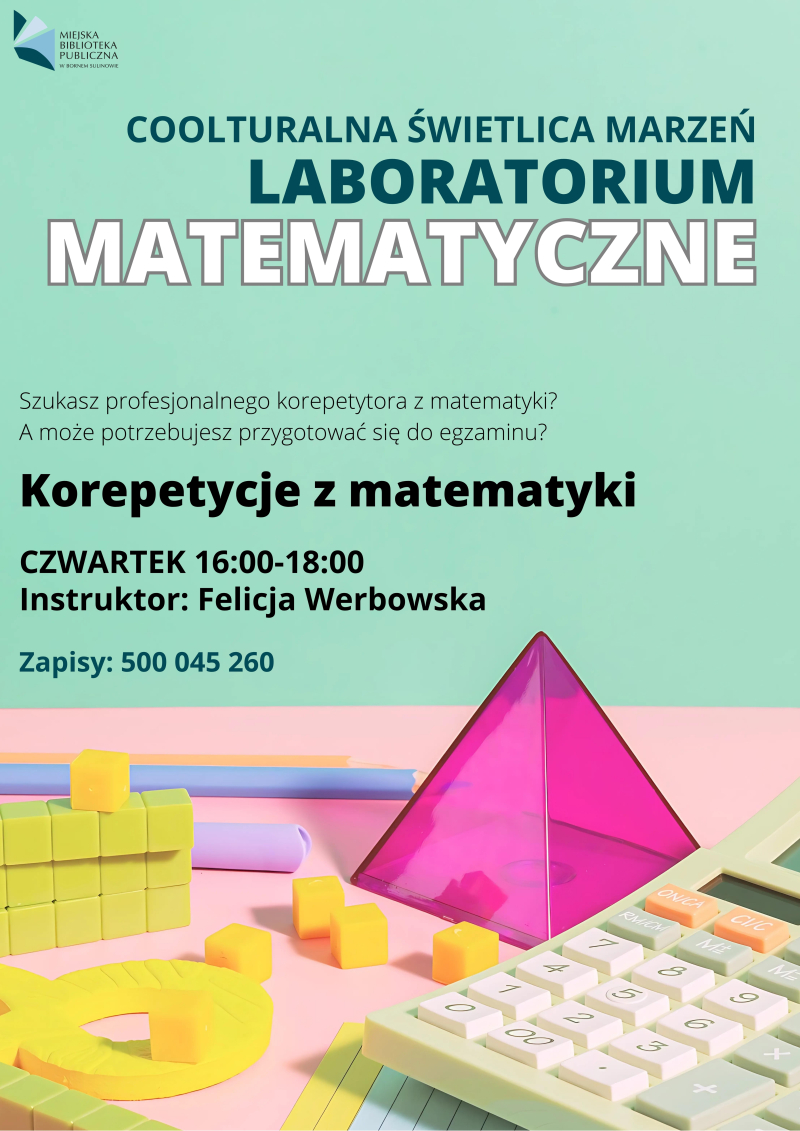 Oferta COOLturalnej Świetlicy Marzeń 2026/2027