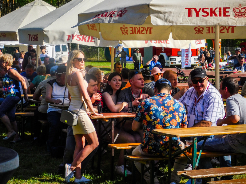 Rodzinny Piknik Integracyjny „Przygoda nad wodą”