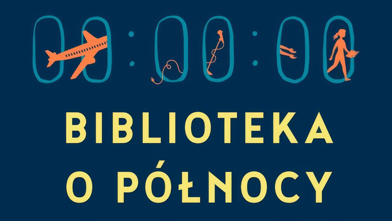 Literacki kalejdoskop / Biblioteka o północy