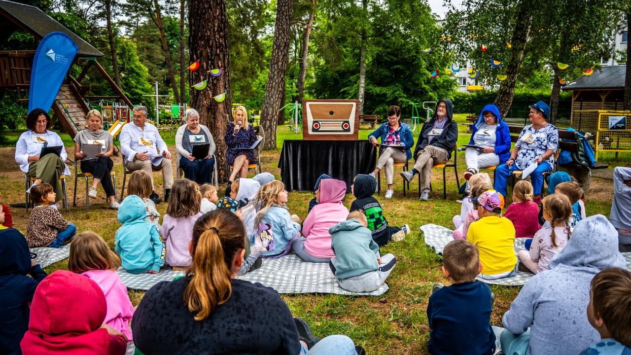 Międzynarodowa Akcja „Czytanie na Polanie” - edycja 2026