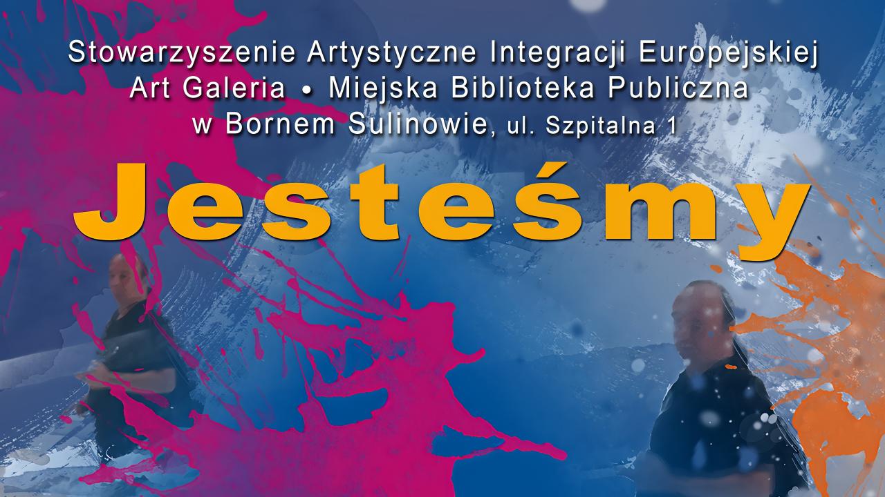 Plener malarski SAIE JESTEŚMY