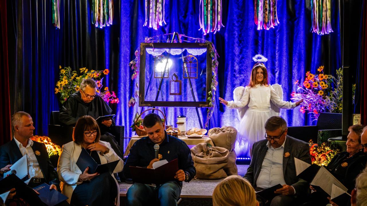 XV edycja Narodowego Czytania w Bornem Sulinowie